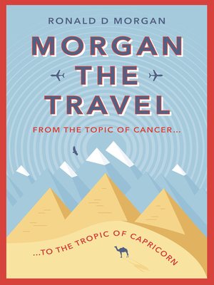 cover image of Morgan the Travel